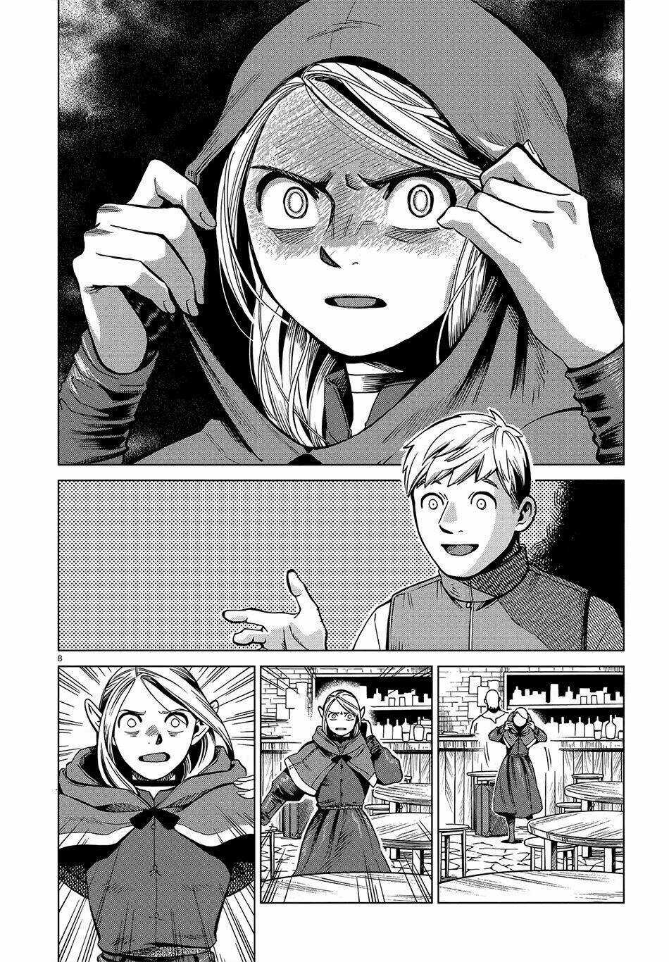 Hảo Vị Hầm Ngục - Chapter 57 - Trang 11