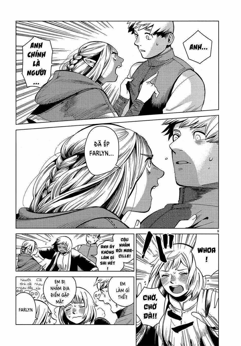 Hảo Vị Hầm Ngục - Chapter 57 - Trang 12