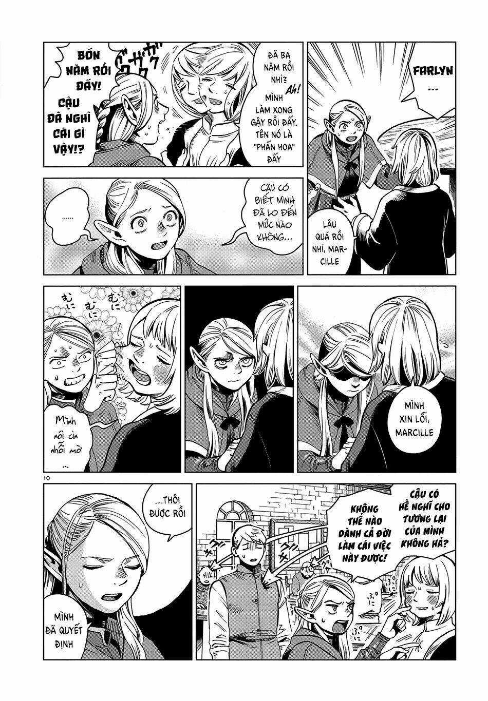 Hảo Vị Hầm Ngục - Chapter 57 - Trang 13