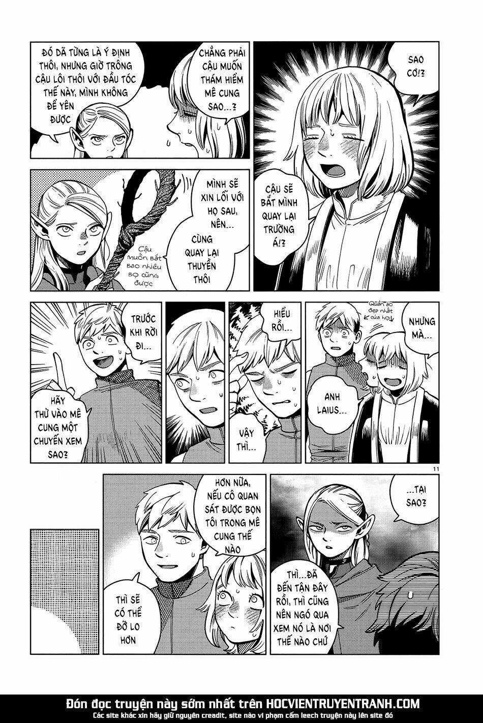 Hảo Vị Hầm Ngục - Chapter 57 - Trang 14