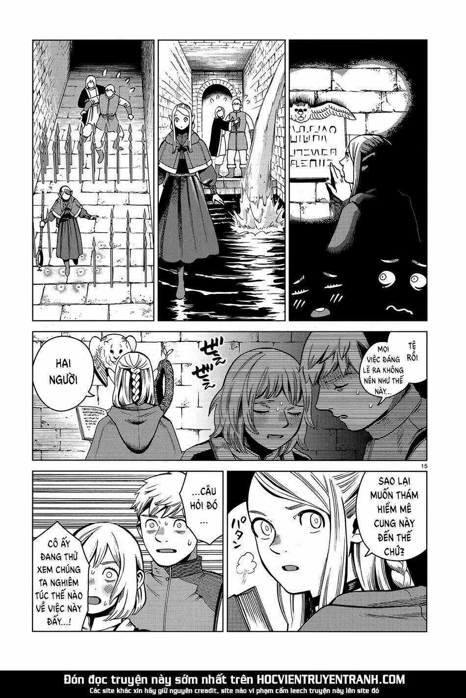 Hảo Vị Hầm Ngục - Chapter 57 - Trang 18