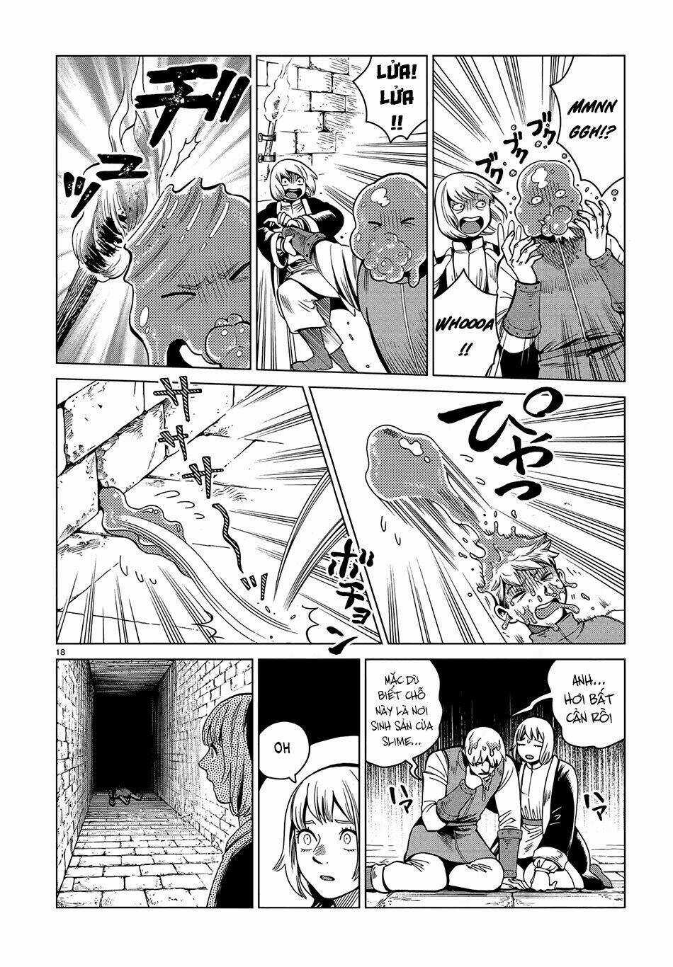 Hảo Vị Hầm Ngục - Chapter 57 - Trang 21