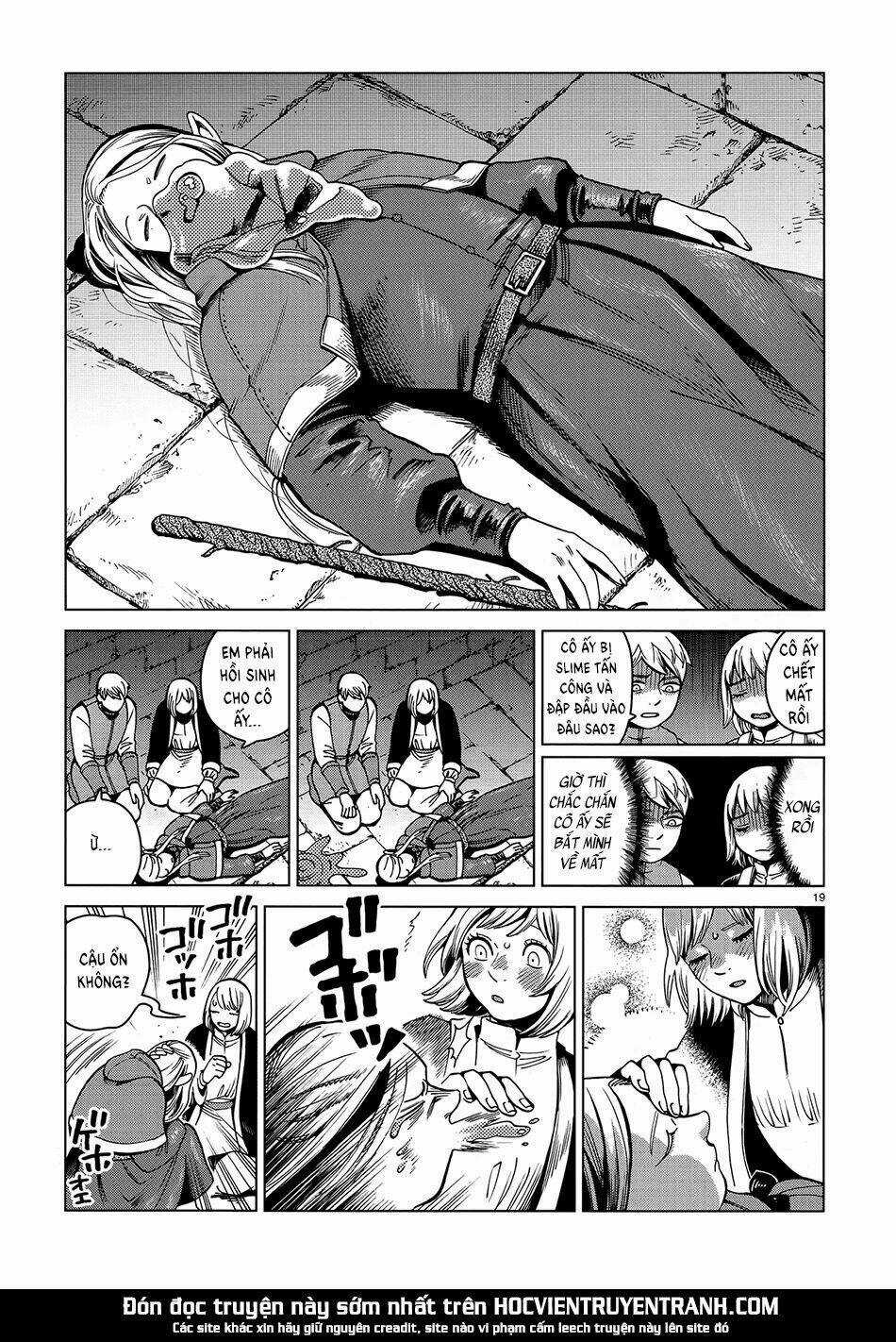 Hảo Vị Hầm Ngục - Chapter 57 - Trang 22