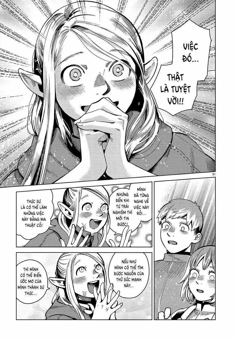 Hảo Vị Hầm Ngục - Chapter 57 - Trang 24