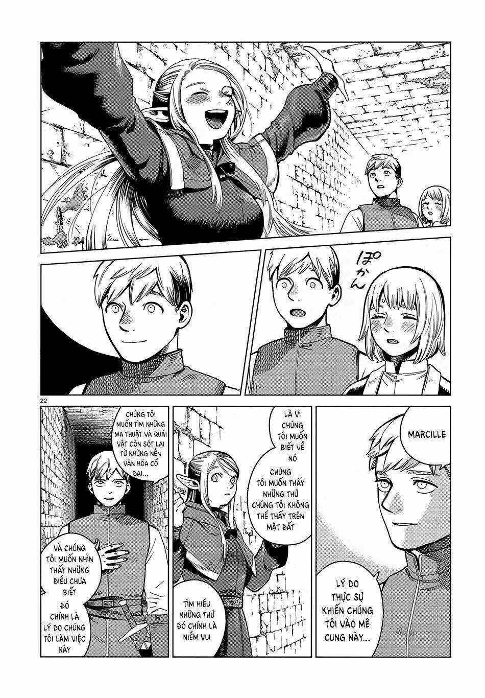 Hảo Vị Hầm Ngục - Chapter 57 - Trang 25