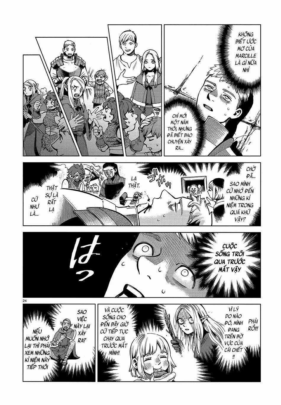 Hảo Vị Hầm Ngục - Chapter 57 - Trang 27