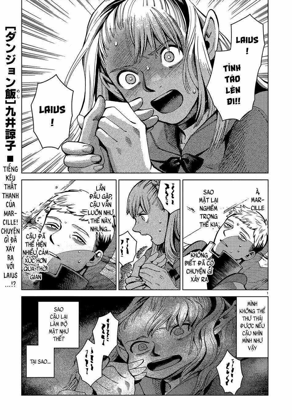 Hảo Vị Hầm Ngục - Chapter 57 - Trang 4