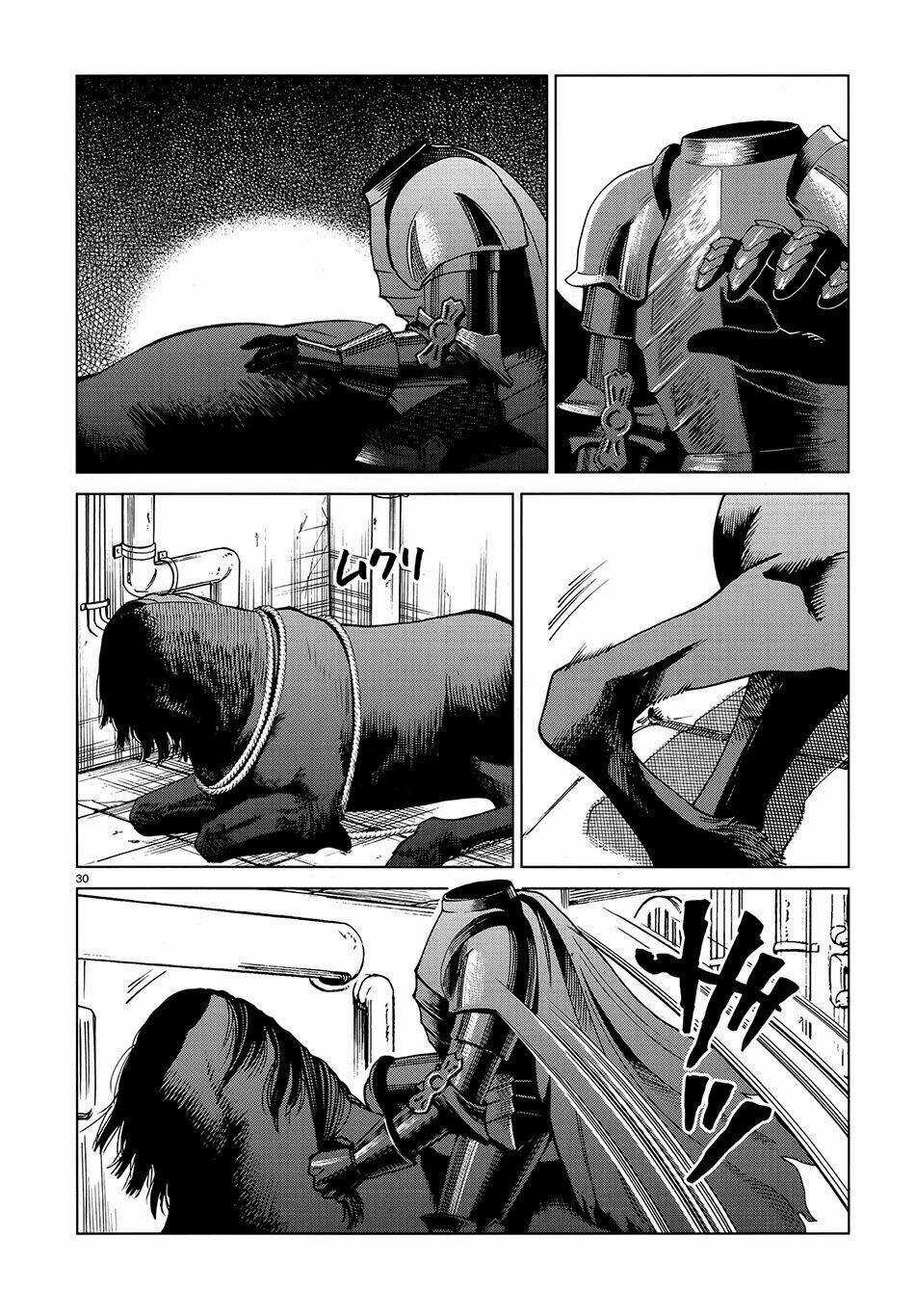 Hảo Vị Hầm Ngục - Chapter 57 - Trang 33