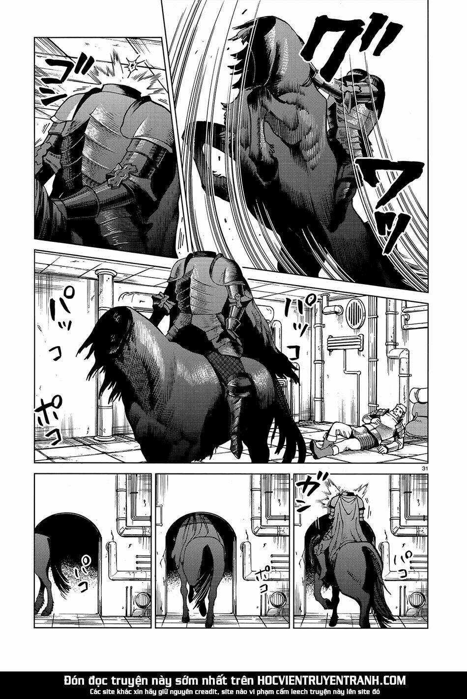 Hảo Vị Hầm Ngục - Chapter 57 - Trang 34