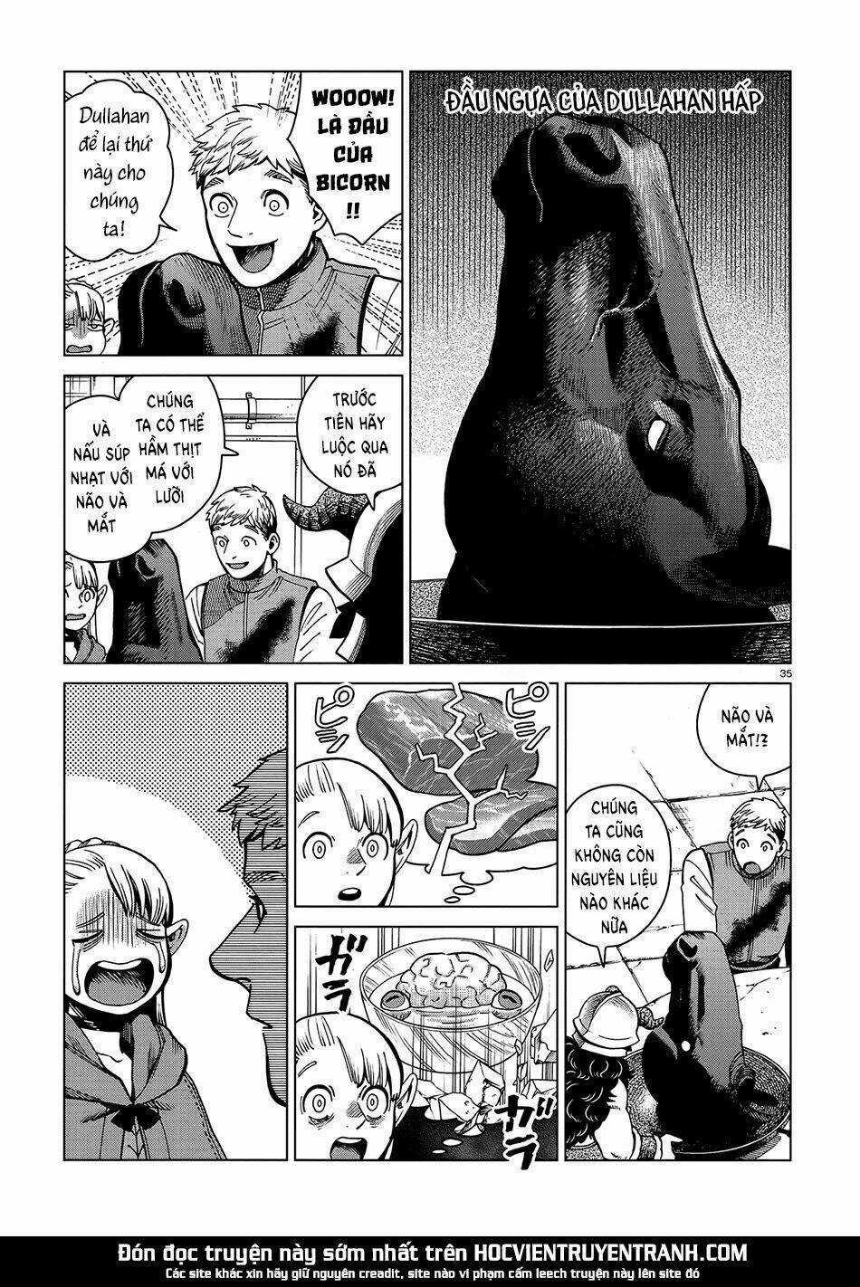 Hảo Vị Hầm Ngục - Chapter 57 - Trang 38