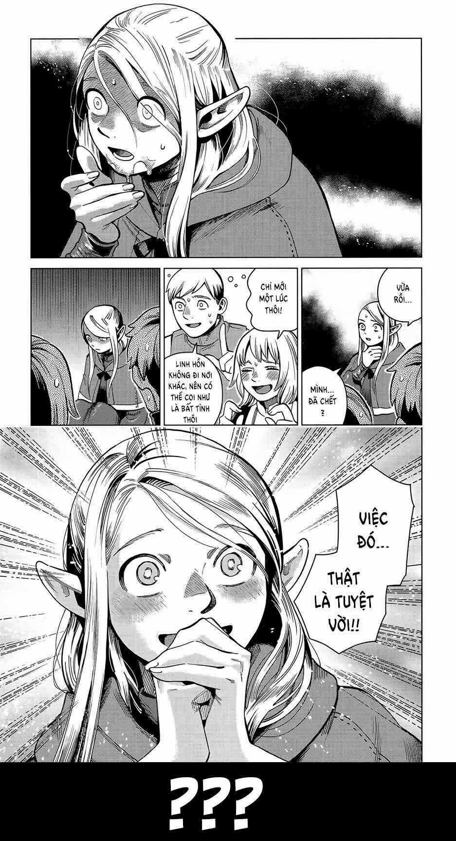 Hảo Vị Hầm Ngục - Chapter 57 - Trang 40