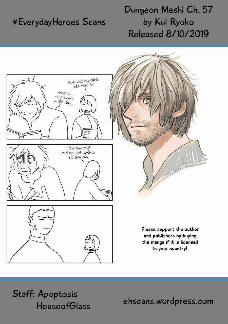 Hảo Vị Hầm Ngục - Chapter 57 - Trang 41