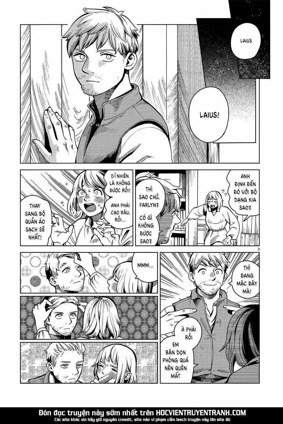 Hảo Vị Hầm Ngục - Chapter 57 - Trang 6