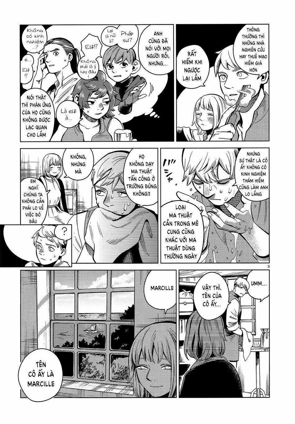 Hảo Vị Hầm Ngục - Chapter 57 - Trang 8