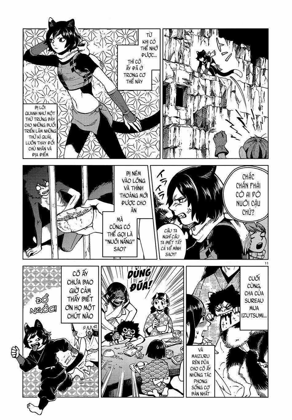 Hảo Vị Hầm Ngục - Chapter 58 - Trang 14