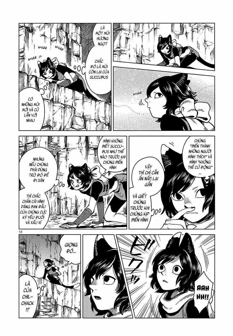 Hảo Vị Hầm Ngục - Chapter 58 - Trang 15