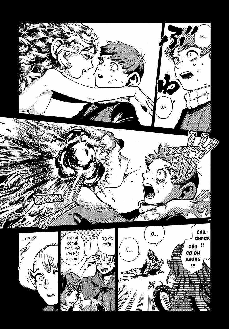 Hảo Vị Hầm Ngục - Chapter 58 - Trang 20