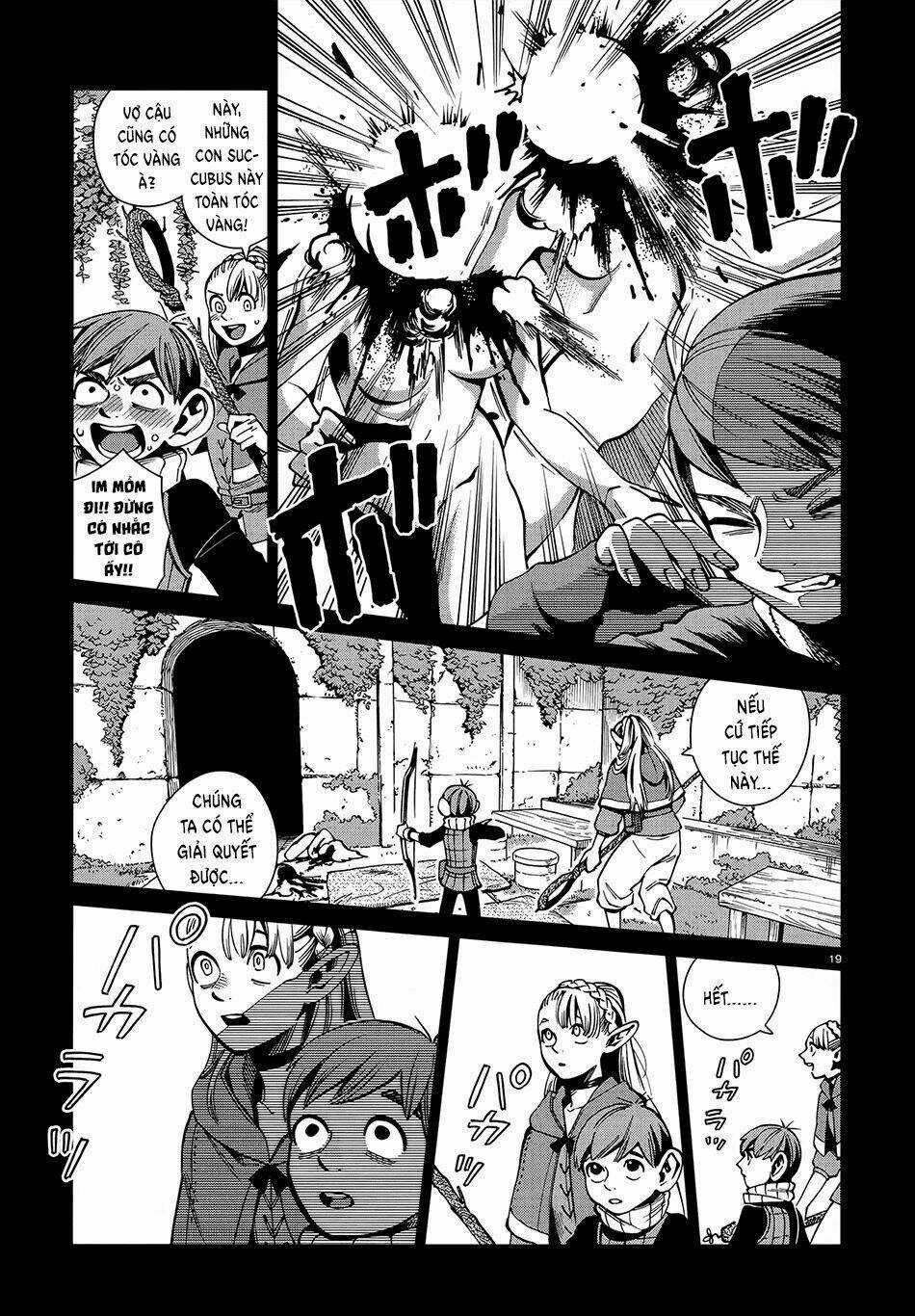 Hảo Vị Hầm Ngục - Chapter 58 - Trang 22