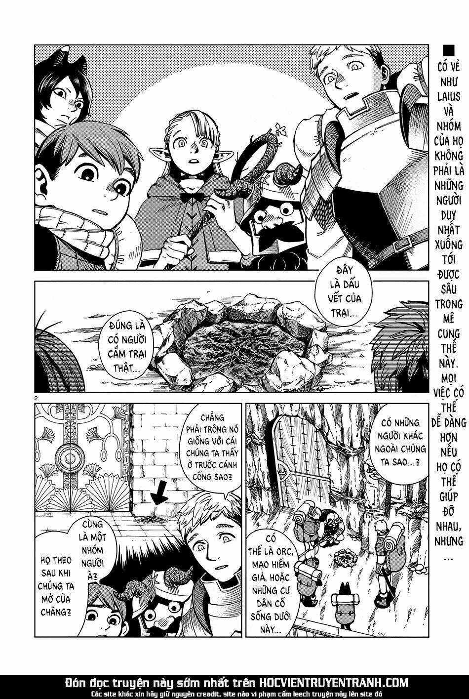 Hảo Vị Hầm Ngục - Chapter 58 - Trang 5