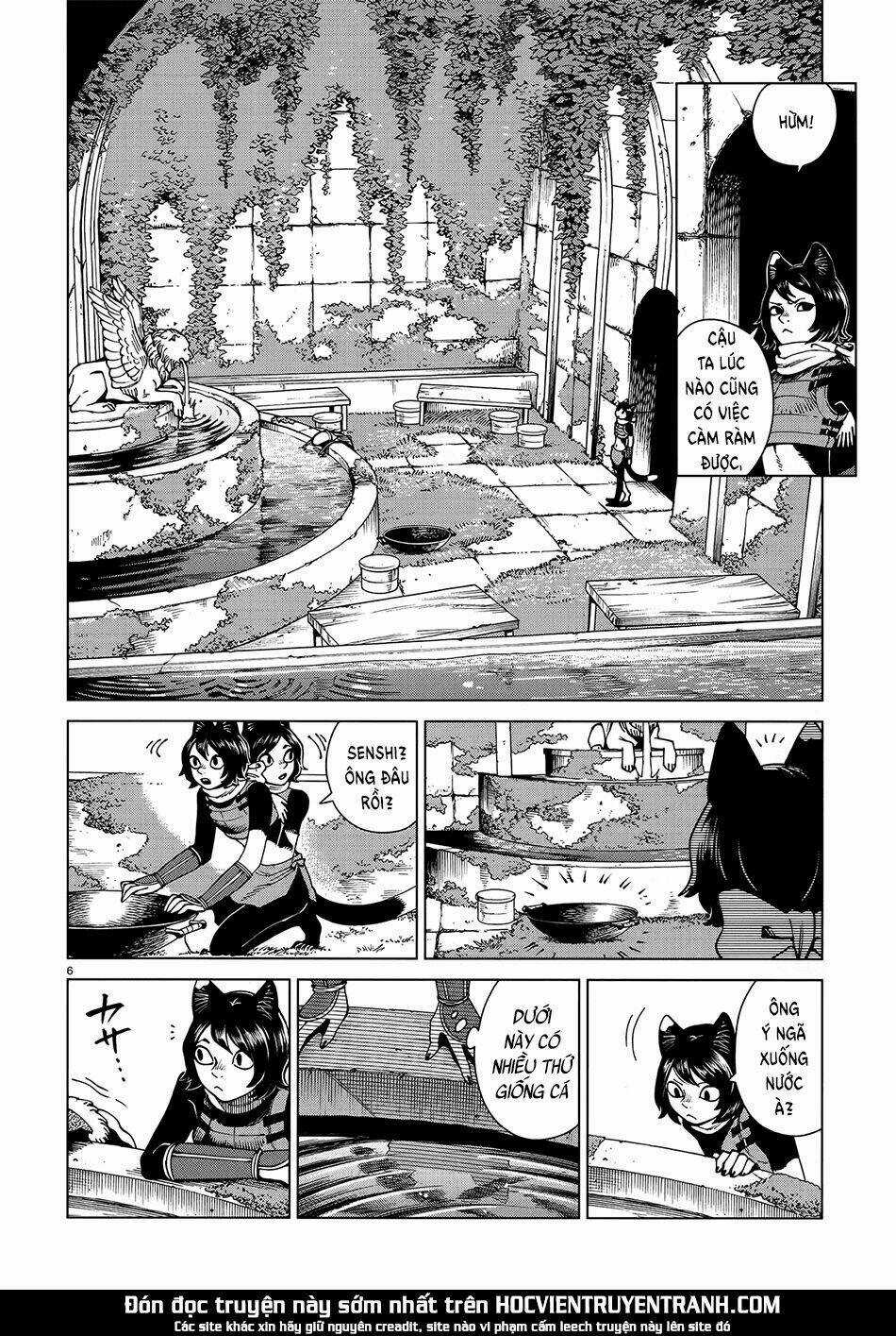 Hảo Vị Hầm Ngục - Chapter 58 - Trang 9