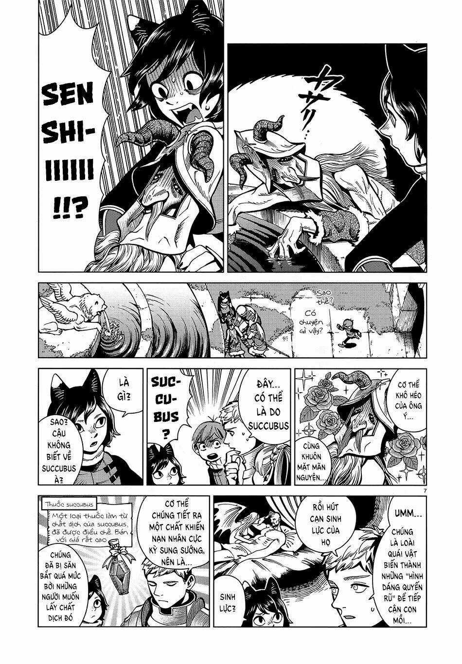 Hảo Vị Hầm Ngục - Chapter 58 - Trang 10