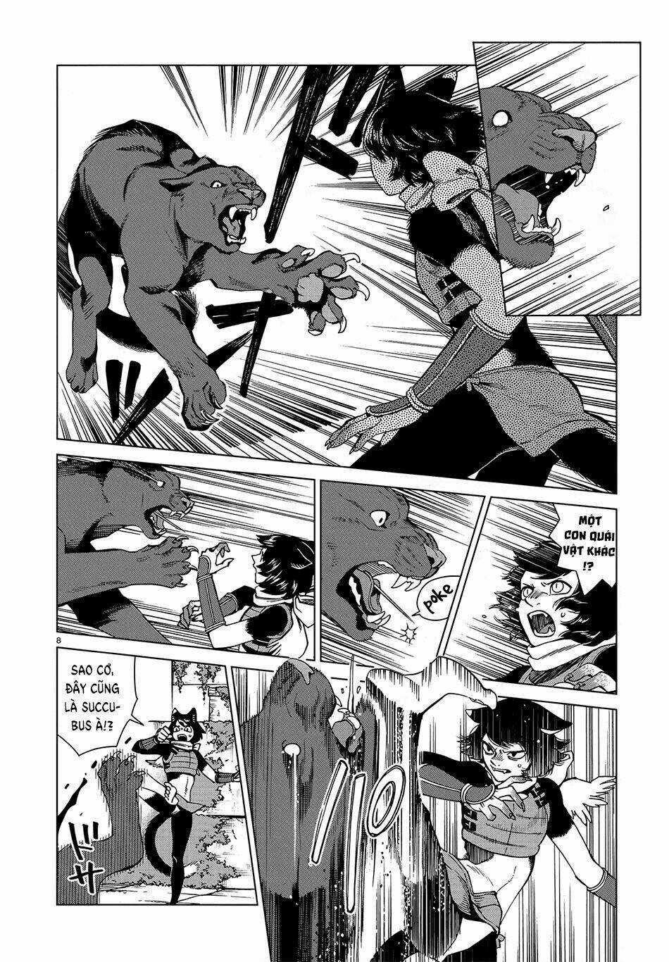 Hảo Vị Hầm Ngục - Chapter 59 - Trang 11