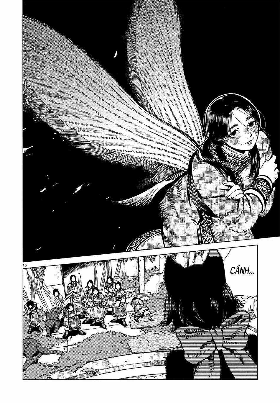 Hảo Vị Hầm Ngục - Chapter 59 - Trang 13