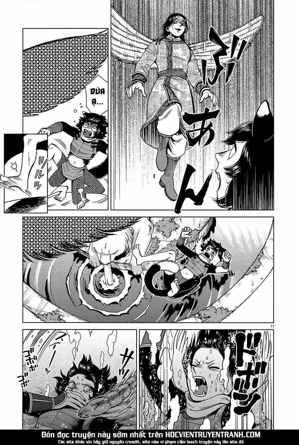 Hảo Vị Hầm Ngục - Chapter 59 - Trang 14