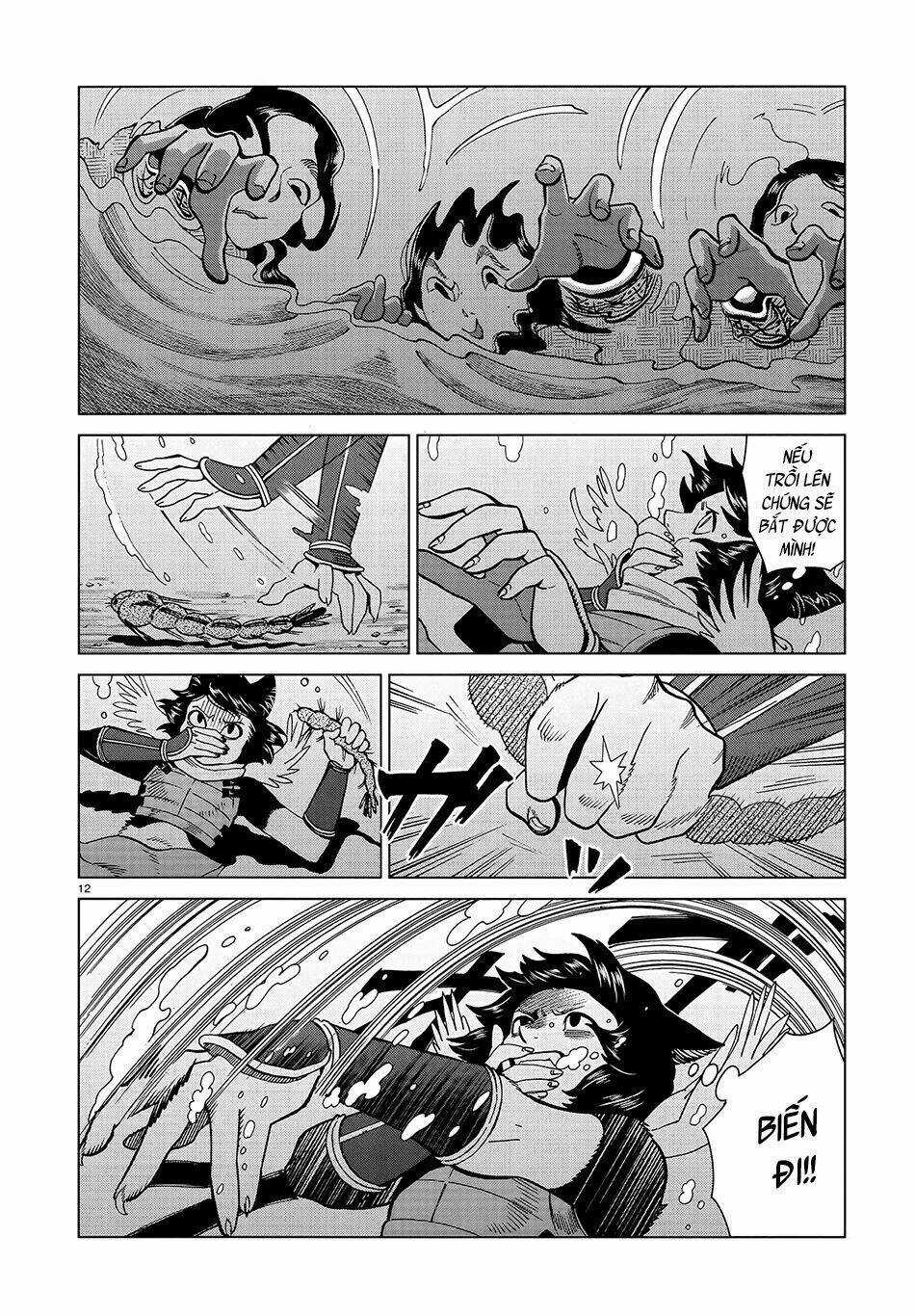 Hảo Vị Hầm Ngục - Chapter 59 - Trang 15