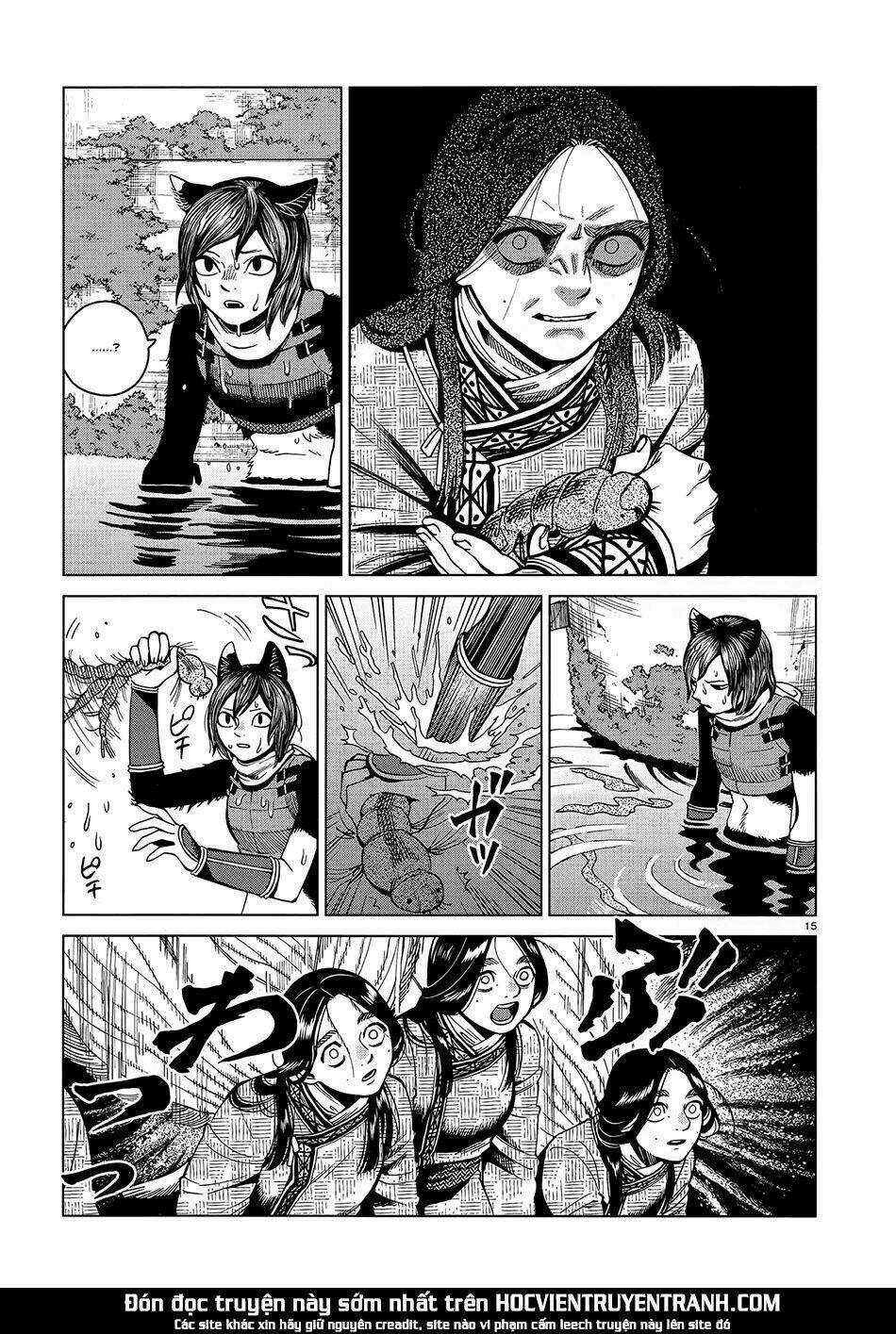 Hảo Vị Hầm Ngục - Chapter 59 - Trang 18