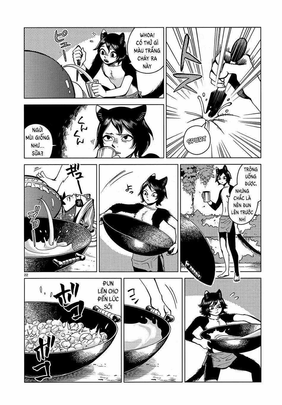 Hảo Vị Hầm Ngục - Chapter 59 - Trang 25