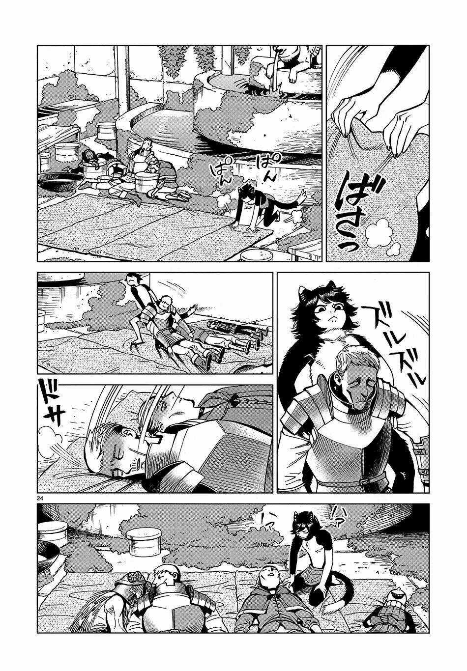 Hảo Vị Hầm Ngục - Chapter 59 - Trang 27