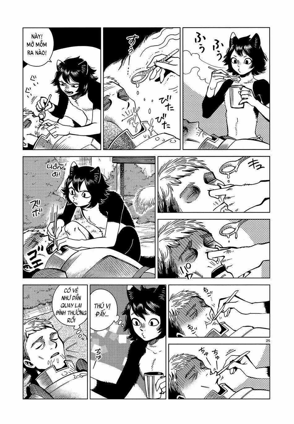 Hảo Vị Hầm Ngục - Chapter 59 - Trang 28