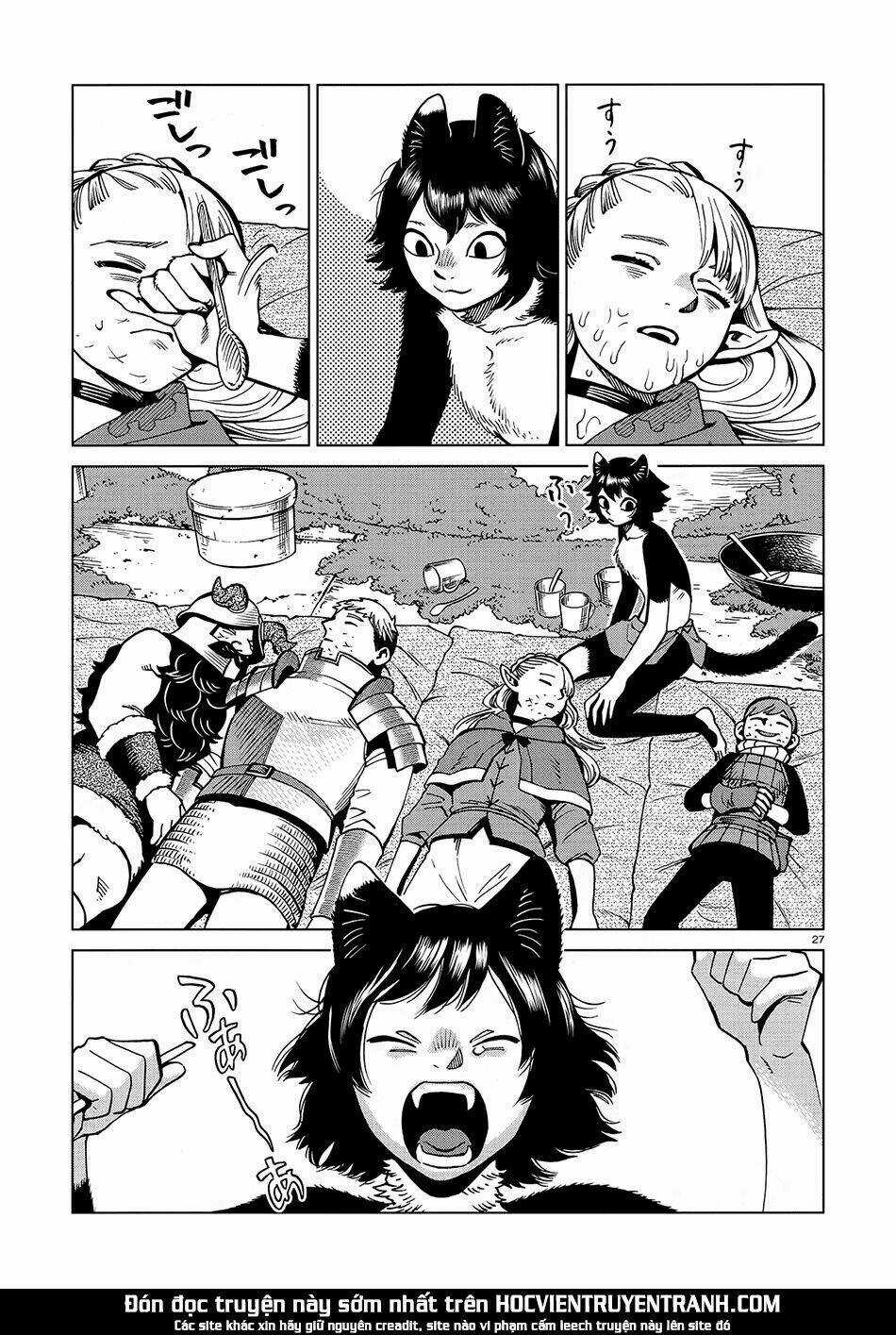 Hảo Vị Hầm Ngục - Chapter 59 - Trang 30