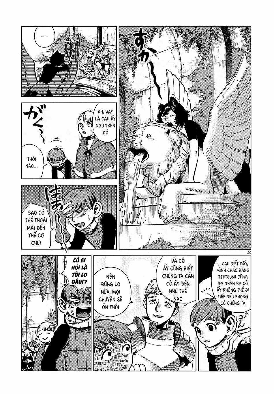 Hảo Vị Hầm Ngục - Chapter 59 - Trang 32