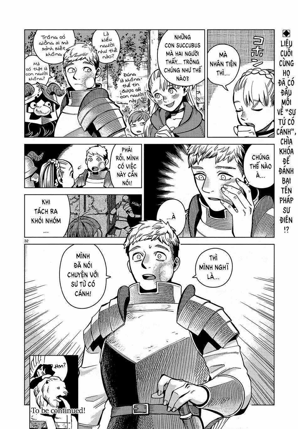 Hảo Vị Hầm Ngục - Chapter 59 - Trang 35