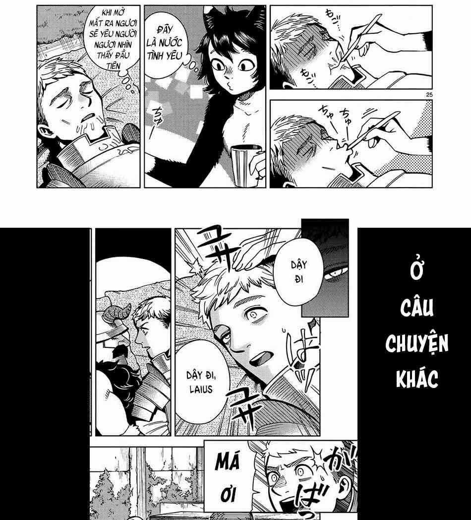 Hảo Vị Hầm Ngục - Chapter 59 - Trang 37