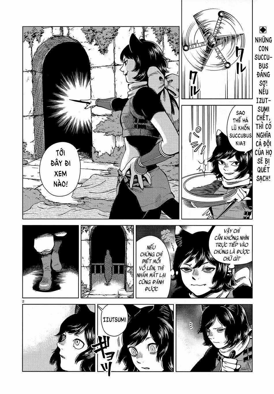 Hảo Vị Hầm Ngục - Chapter 59 - Trang 5