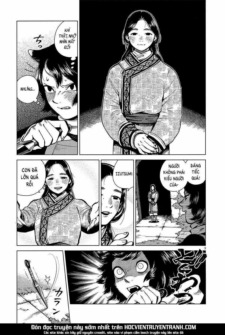 Hảo Vị Hầm Ngục - Chapter 59 - Trang 6