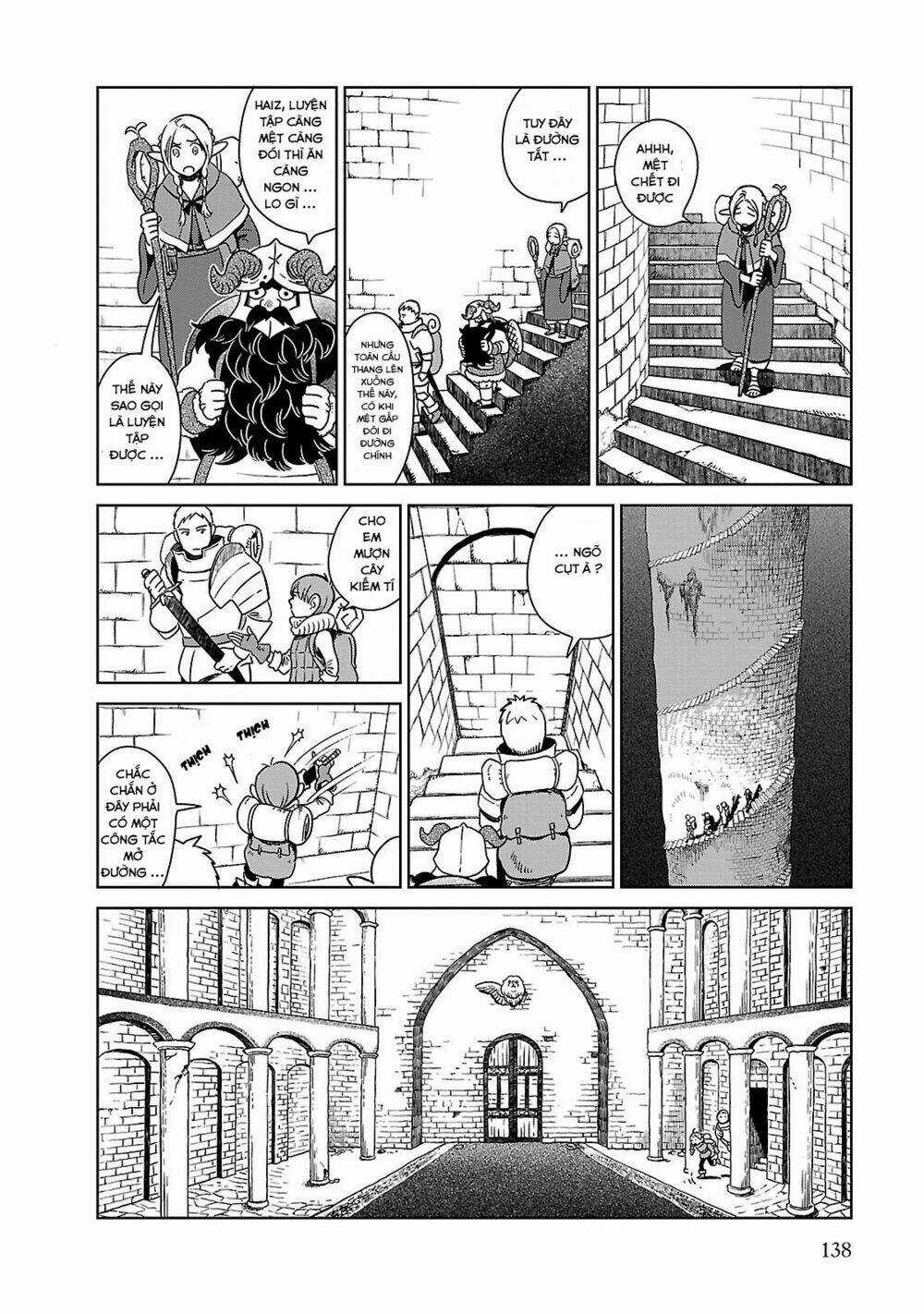 Hảo Vị Hầm Ngục - Chapter 6 - Trang 2