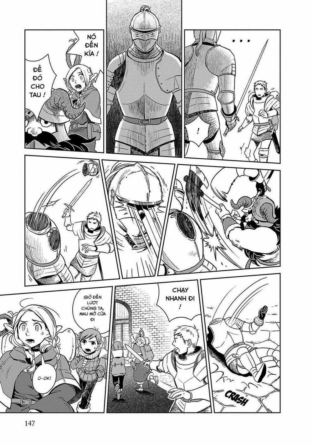 Hảo Vị Hầm Ngục - Chapter 6 - Trang 11