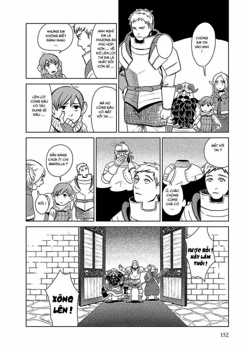 Hảo Vị Hầm Ngục - Chapter 6 - Trang 16