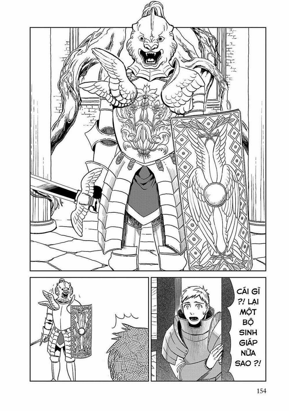 Hảo Vị Hầm Ngục - Chapter 6 - Trang 18