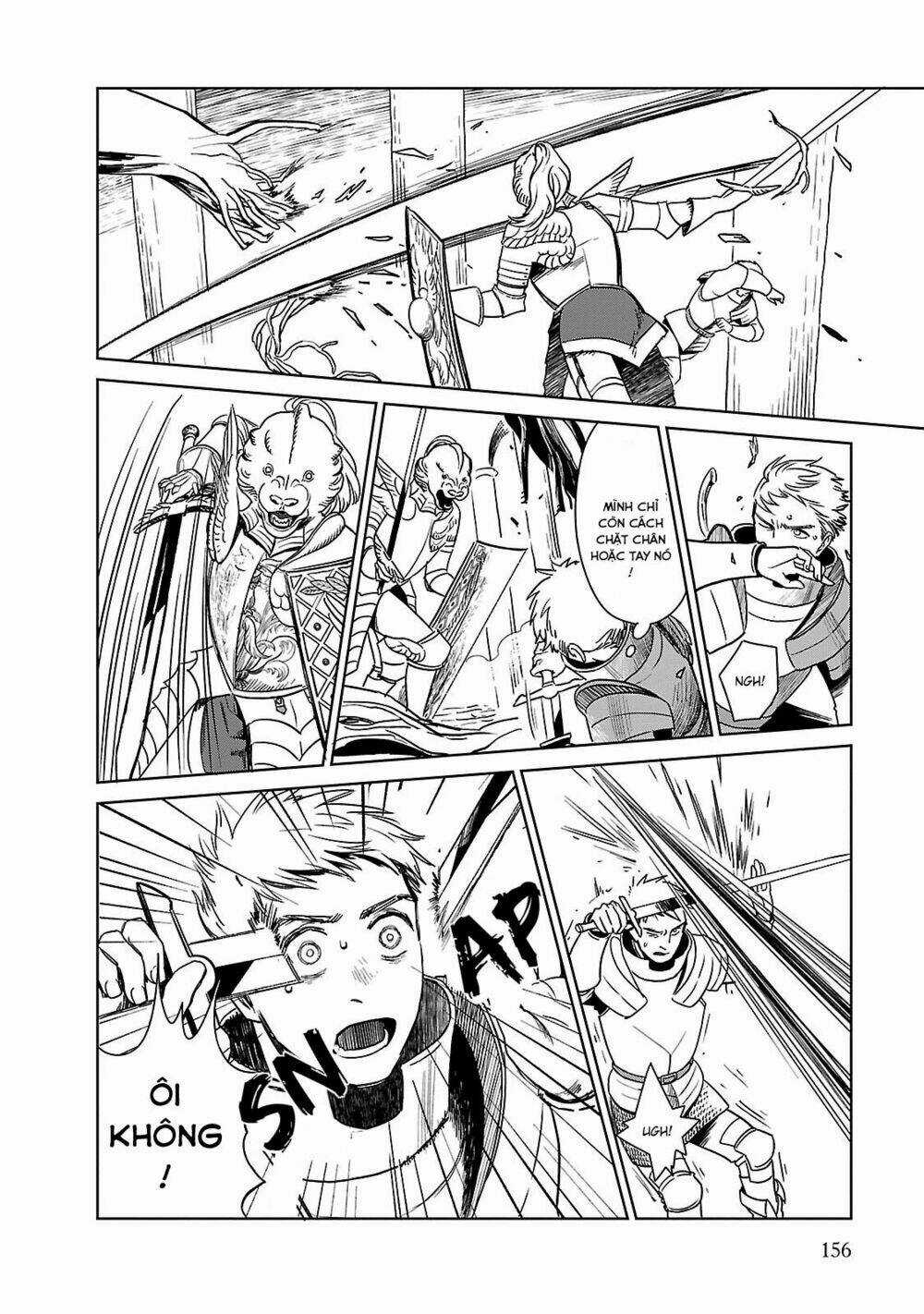 Hảo Vị Hầm Ngục - Chapter 6 - Trang 19