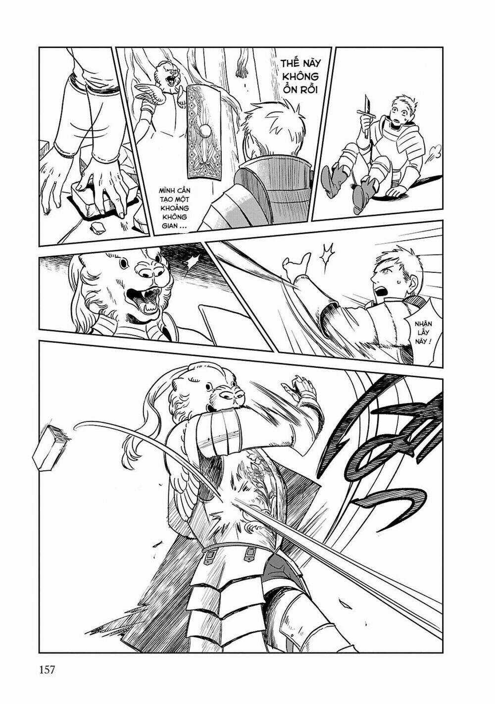 Hảo Vị Hầm Ngục - Chapter 6 - Trang 20