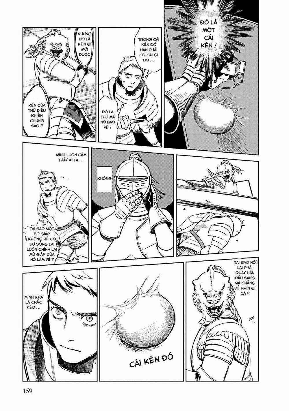 Hảo Vị Hầm Ngục - Chapter 6 - Trang 23