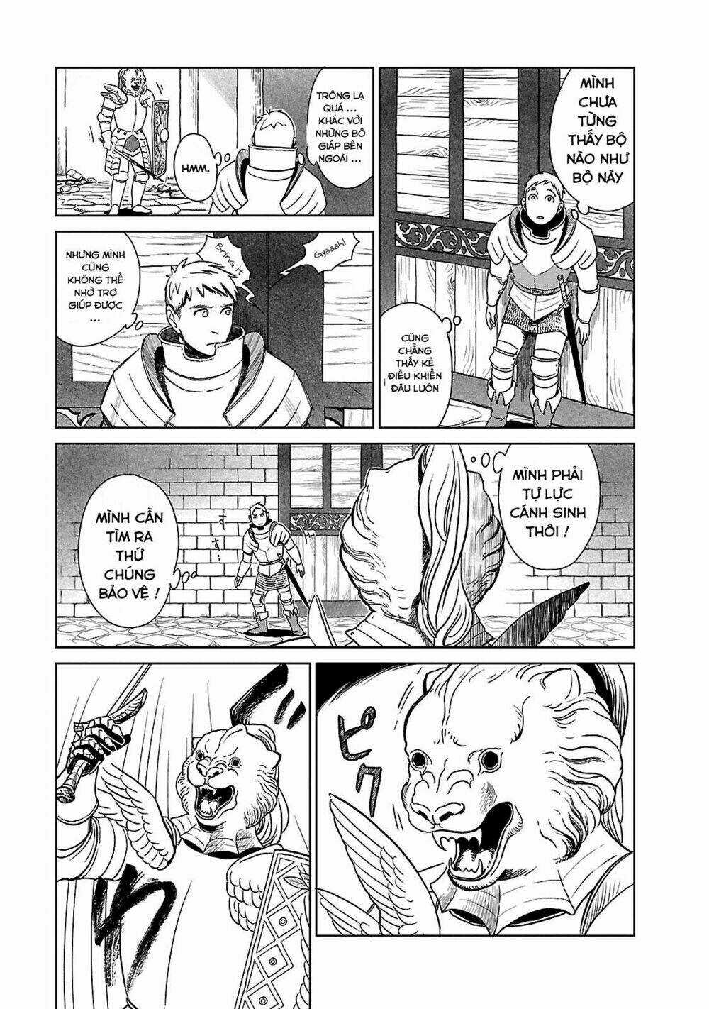 Hảo Vị Hầm Ngục - Chapter 6 - Trang 24