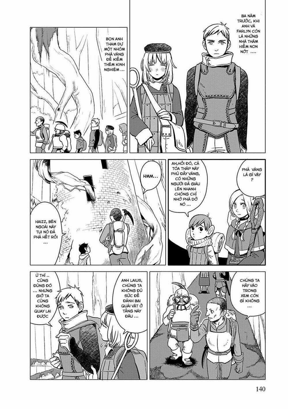 Hảo Vị Hầm Ngục - Chapter 6 - Trang 4