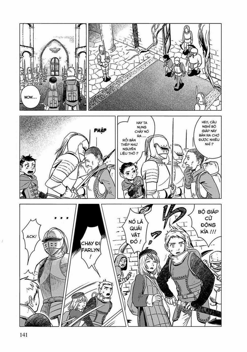 Hảo Vị Hầm Ngục - Chapter 6 - Trang 5