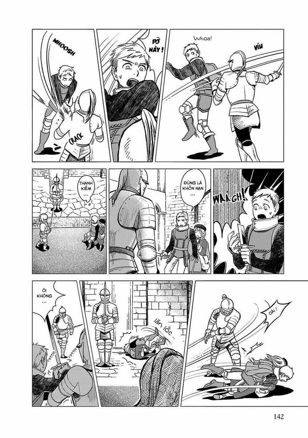 Hảo Vị Hầm Ngục - Chapter 6 - Trang 6